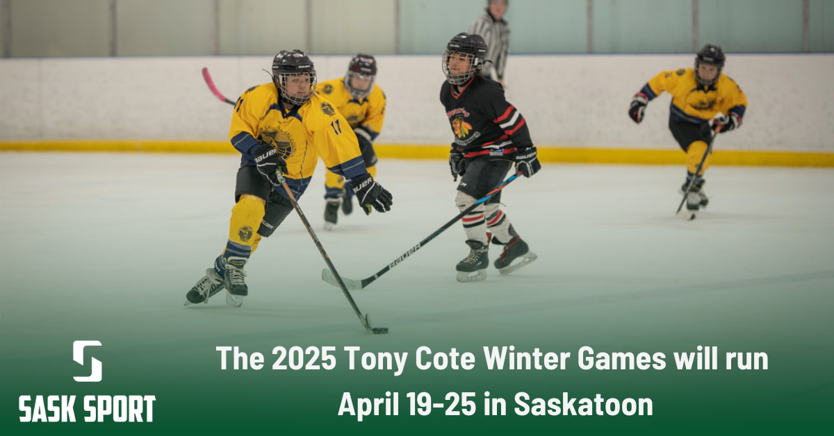 Tony Cote Winter Games set to start