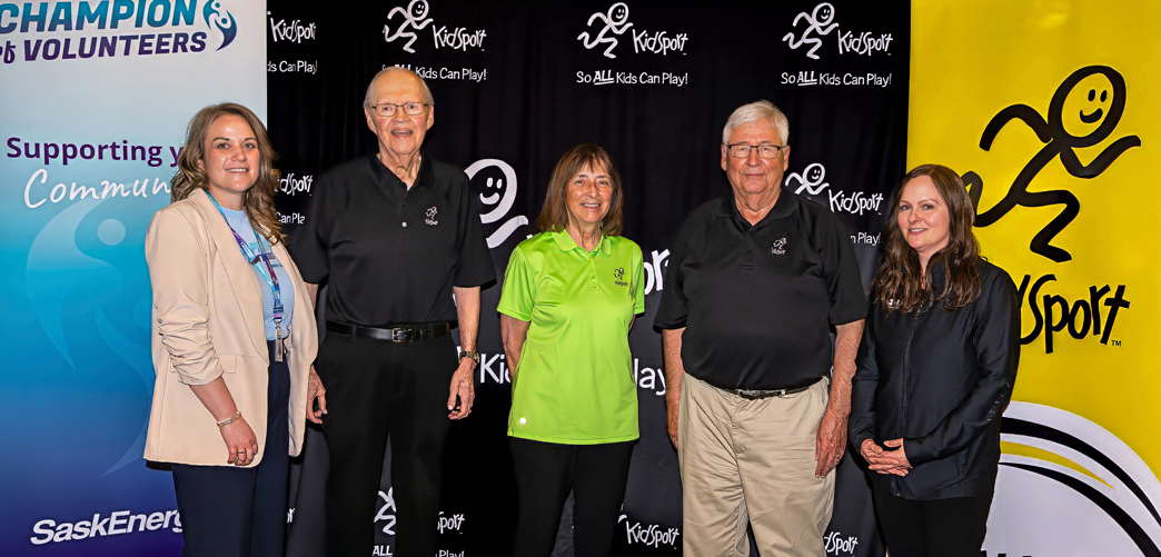 KidSport Month launches with event at the Saskatchewan Sports Hall of Fame