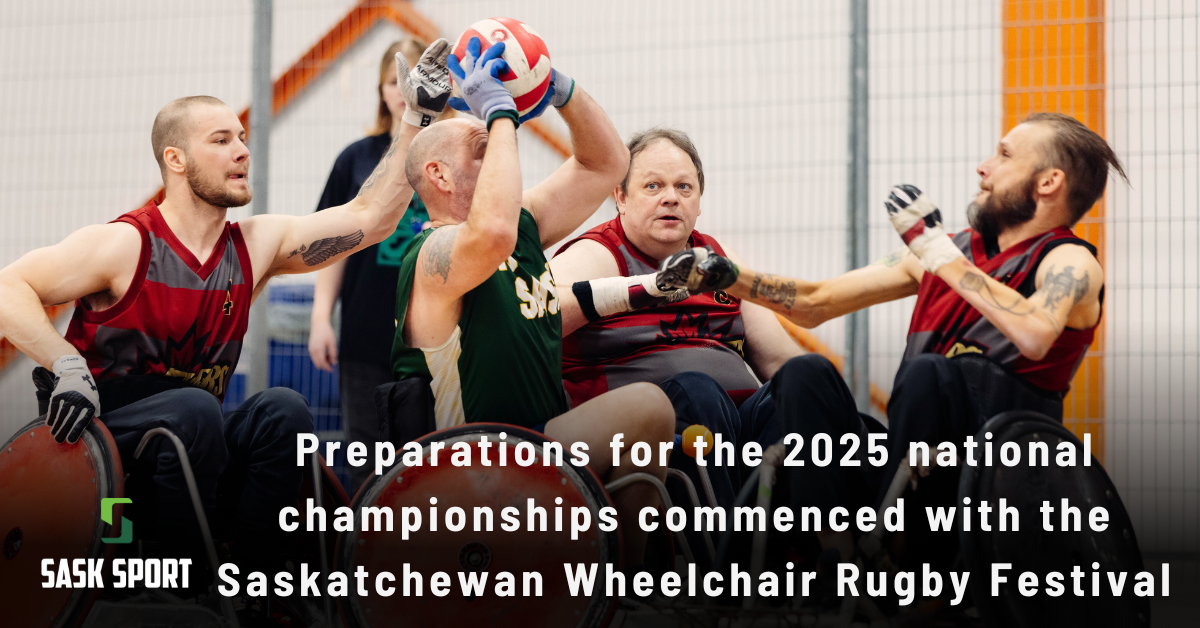 Wheelchair Rugby Festival Preps Prairie Teams for Nationals 