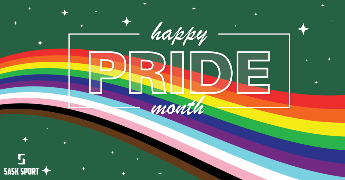 Celebrating Pride Month
