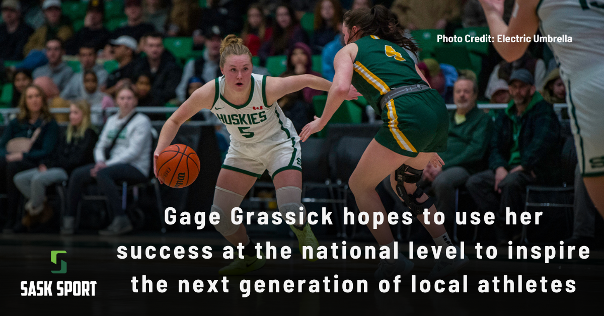 Grassick nets Canada’s top student-athlete award 