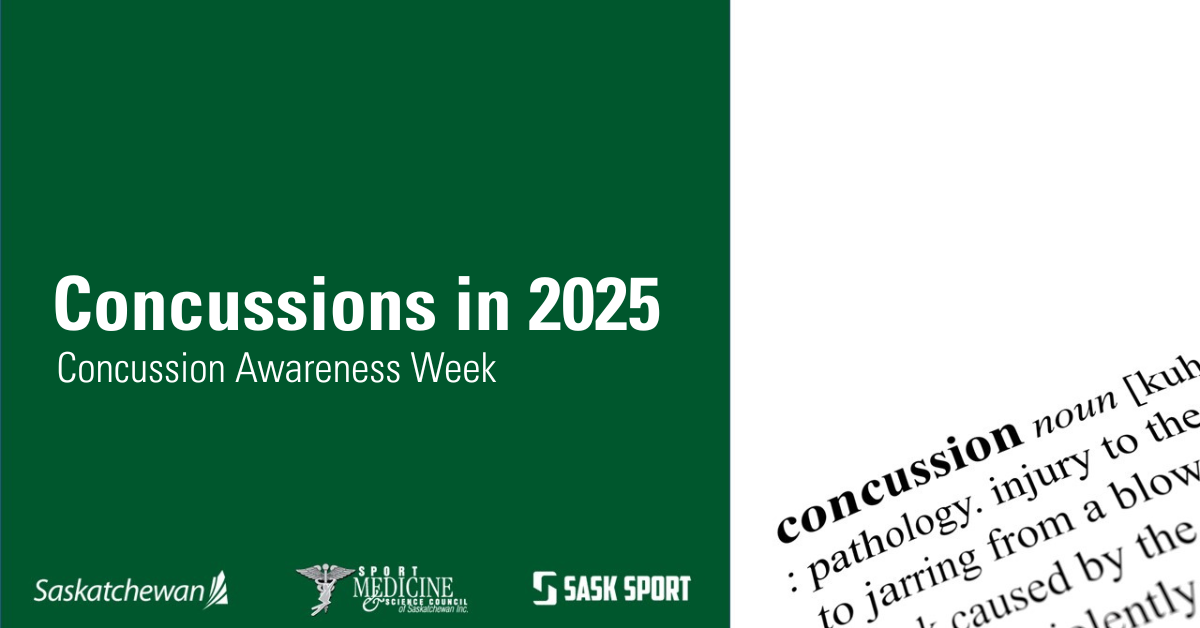 Five take aways from Concussions in 2025 Webinar: Concussion Awareness Week
