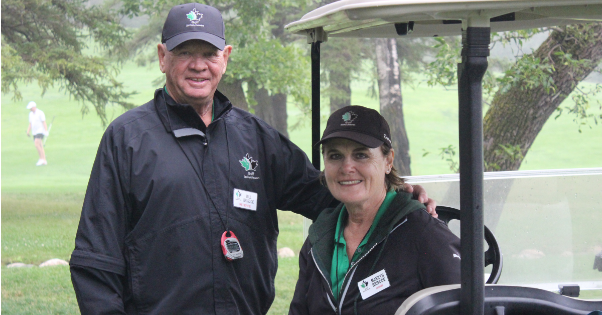 Q & A: Bill Briscoe connecting through volunteerism